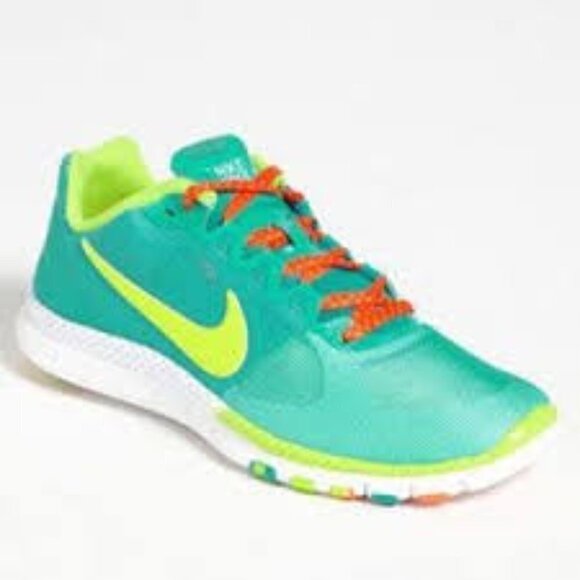 Nike Free 3.0 Advantage Mesh Running Woman Shoes Size 10 - Picture 1 of 8